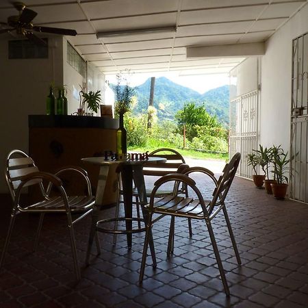 Autana Bed & Breakfast Boquete Ngoại thất bức ảnh