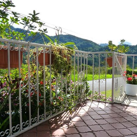 Autana Bed & Breakfast Boquete Ngoại thất bức ảnh