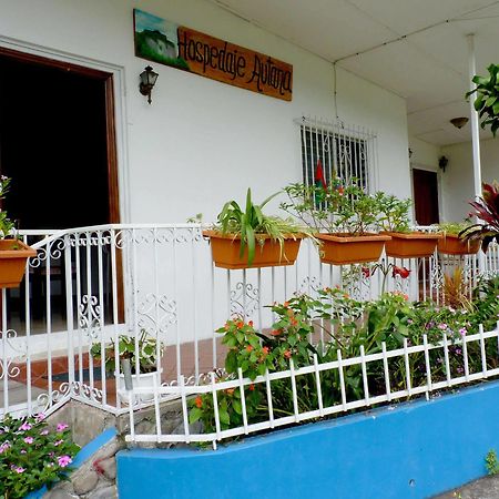 Autana Bed & Breakfast Boquete Ngoại thất bức ảnh