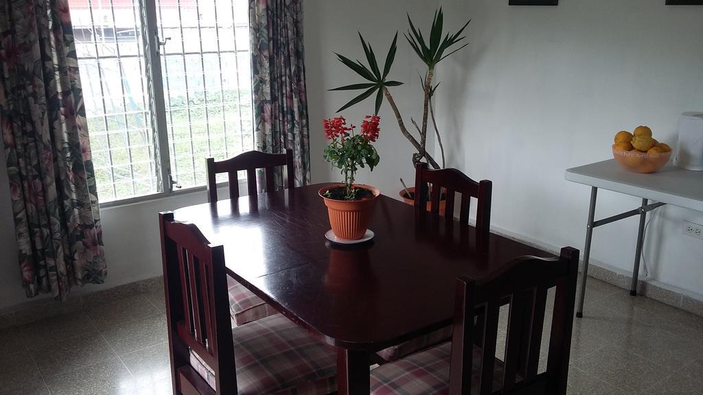 Autana Bed & Breakfast Boquete Ngoại thất bức ảnh