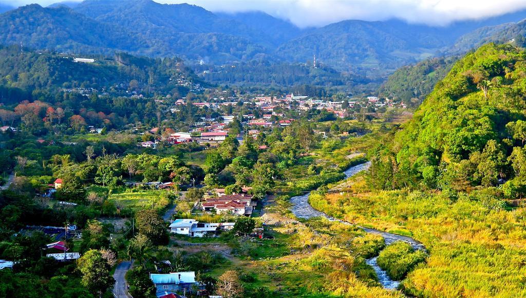 Autana Bed & Breakfast Boquete Ngoại thất bức ảnh