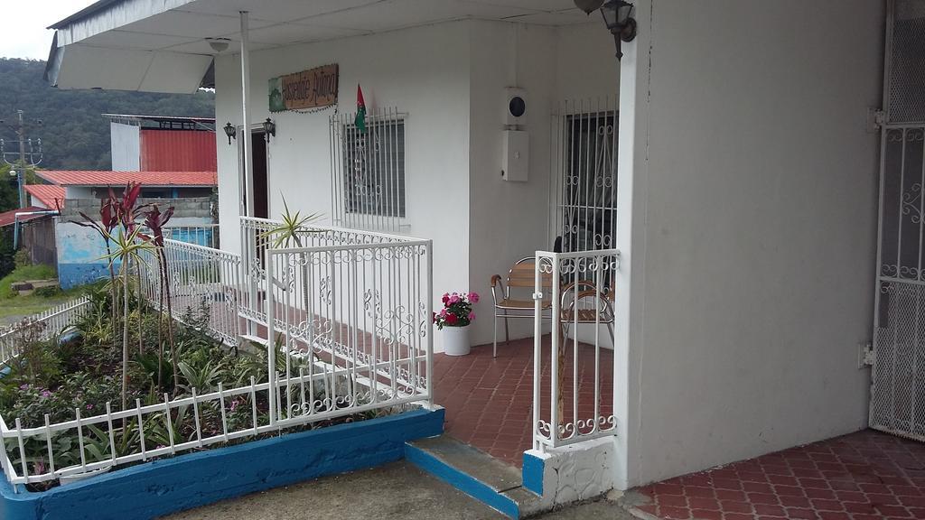 Autana Bed & Breakfast Boquete Ngoại thất bức ảnh