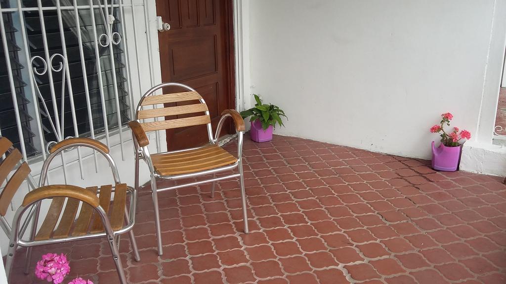 Autana Bed & Breakfast Boquete Ngoại thất bức ảnh