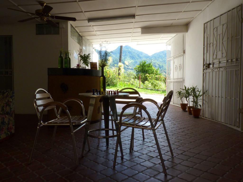 Autana Bed & Breakfast Boquete Ngoại thất bức ảnh