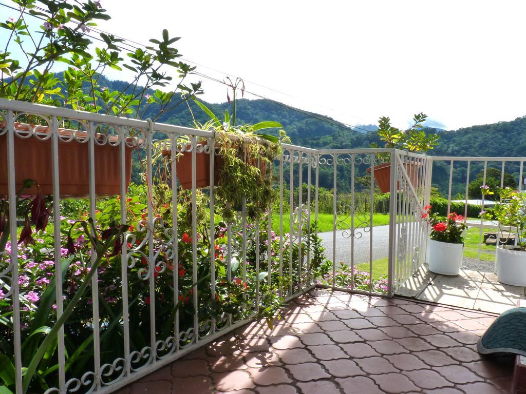 Autana Bed & Breakfast Boquete Ngoại thất bức ảnh