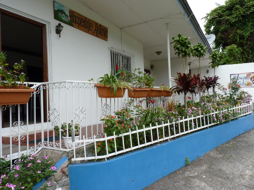 Autana Bed & Breakfast Boquete Ngoại thất bức ảnh