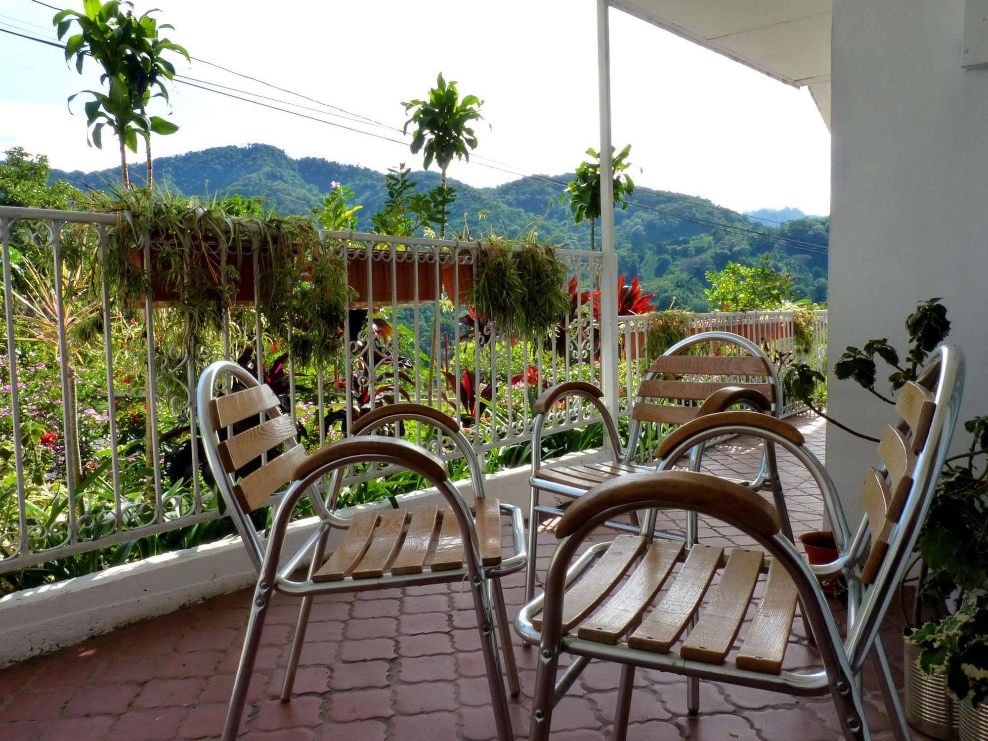 Autana Bed & Breakfast Boquete Ngoại thất bức ảnh