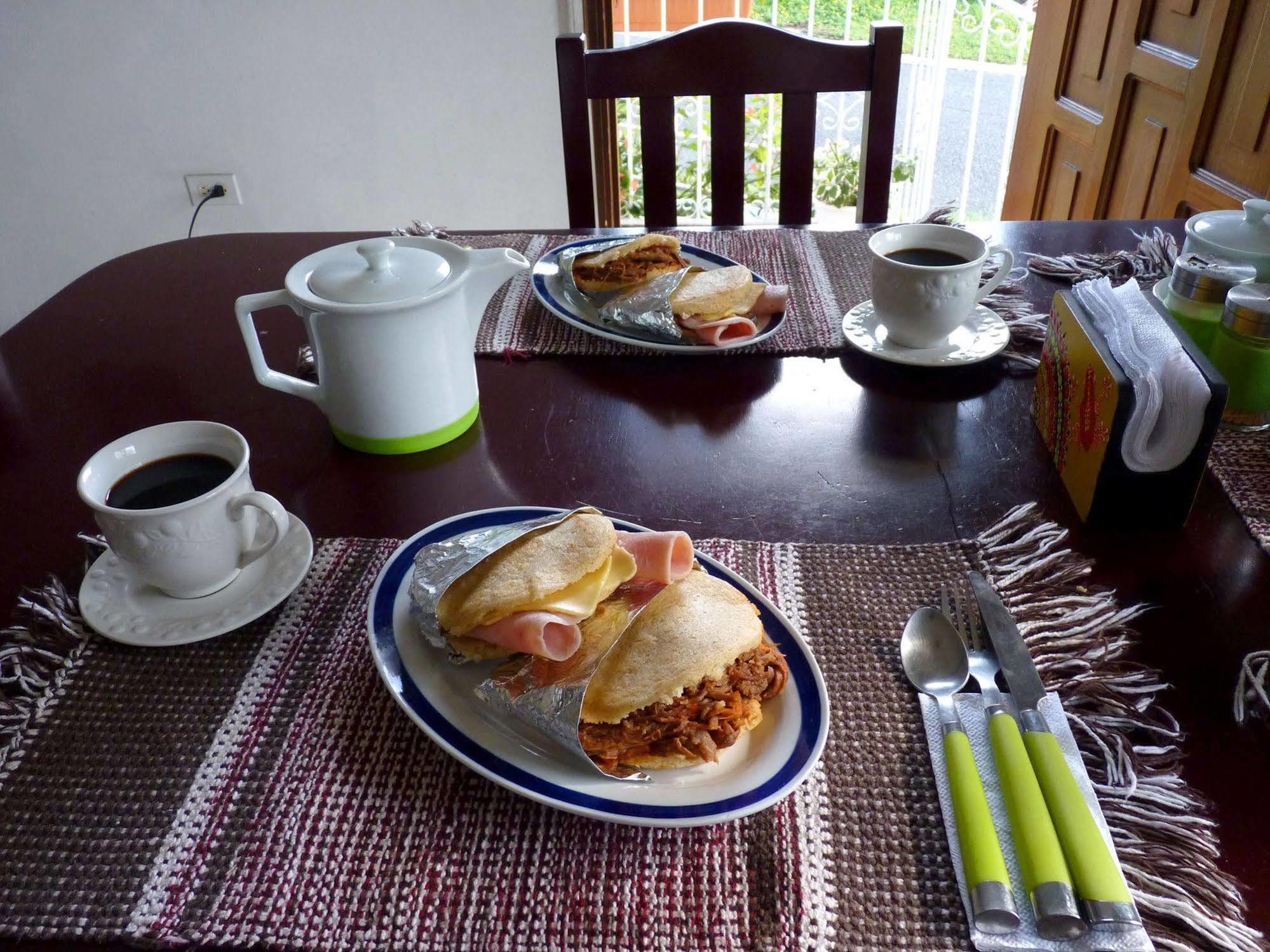 Autana Bed & Breakfast Boquete Ngoại thất bức ảnh