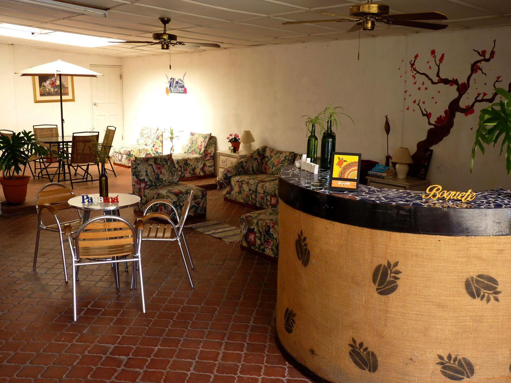 Autana Bed & Breakfast Boquete Ngoại thất bức ảnh