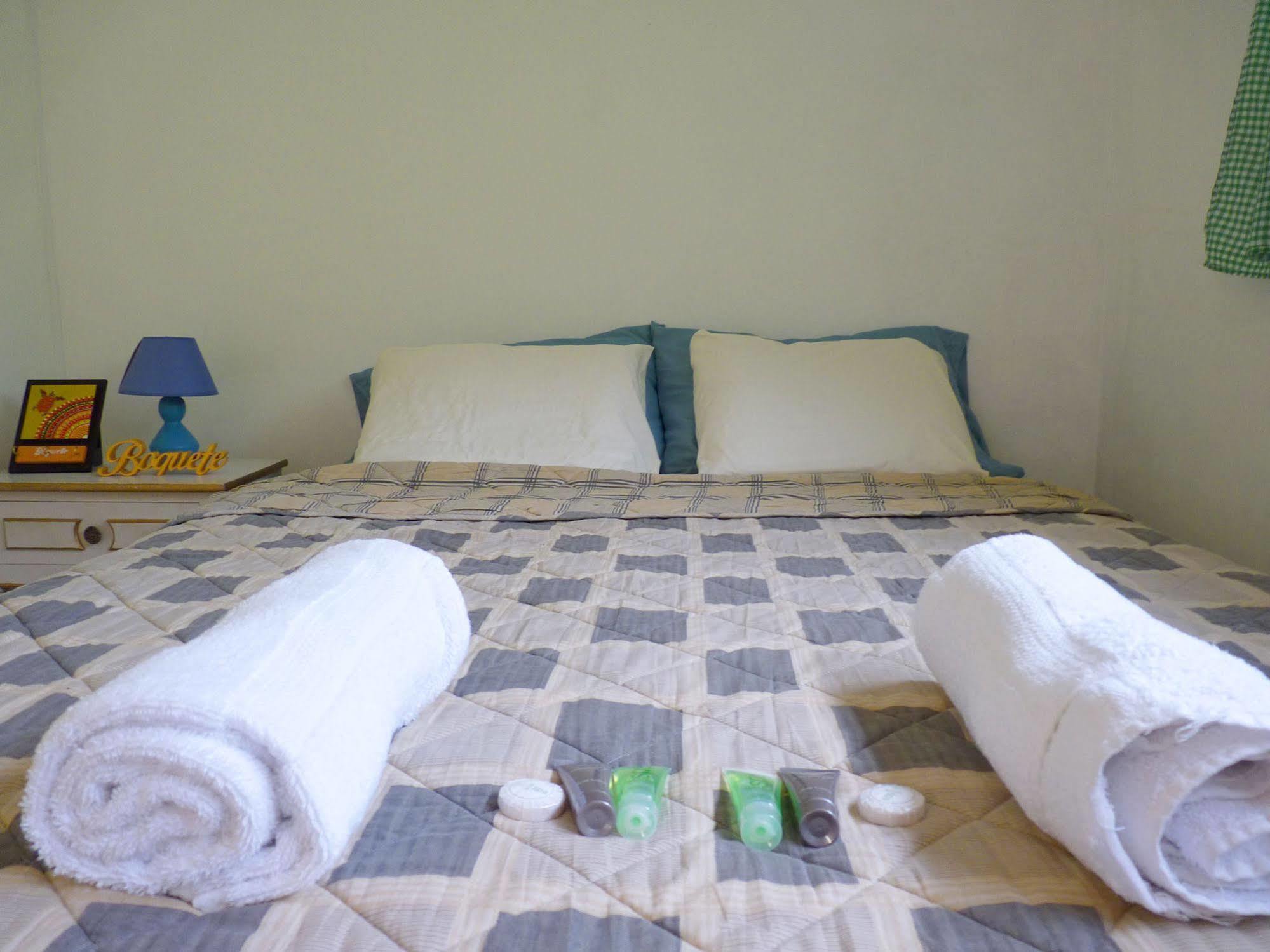 Autana Bed & Breakfast Boquete Ngoại thất bức ảnh