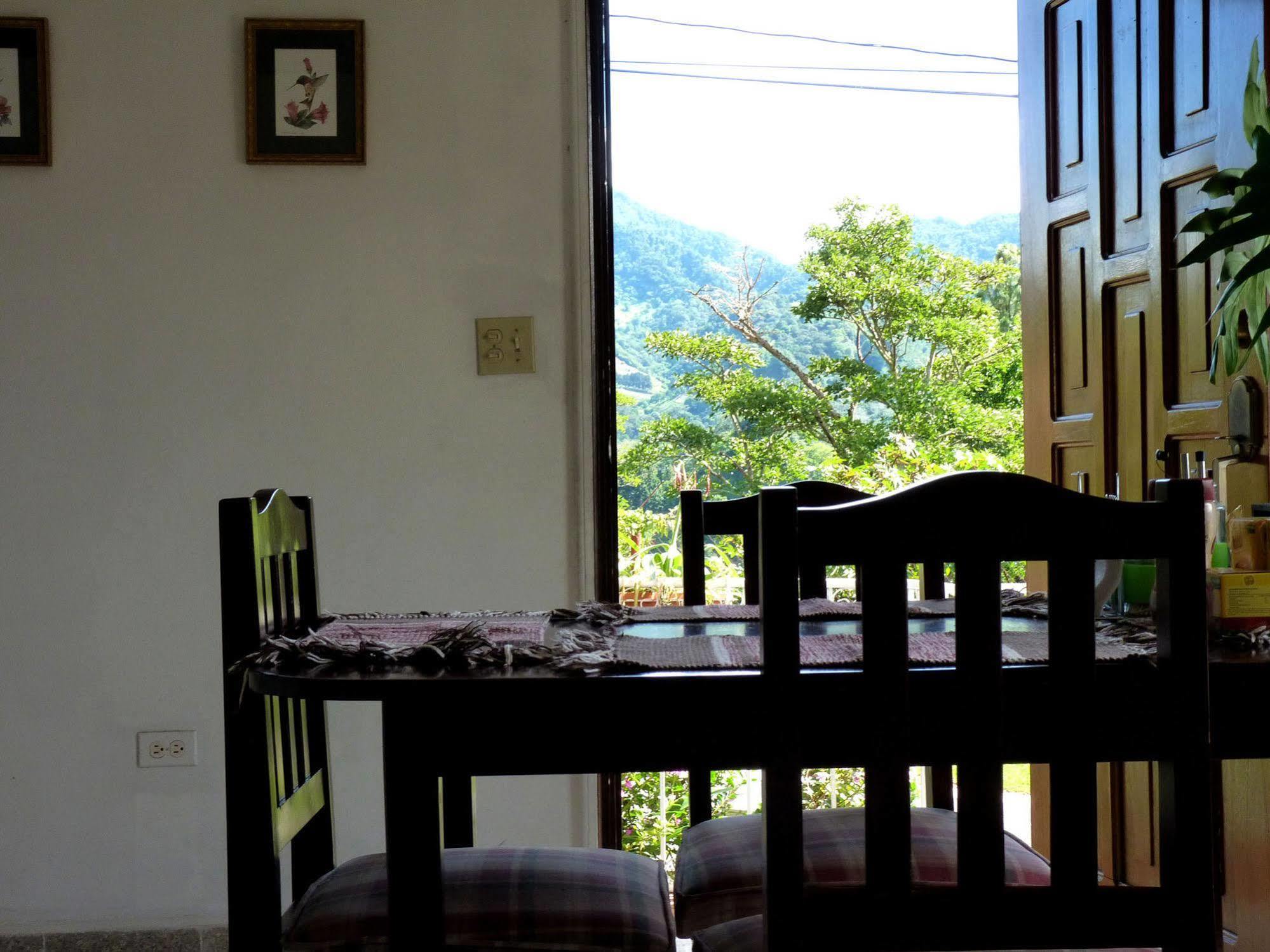Autana Bed & Breakfast Boquete Ngoại thất bức ảnh