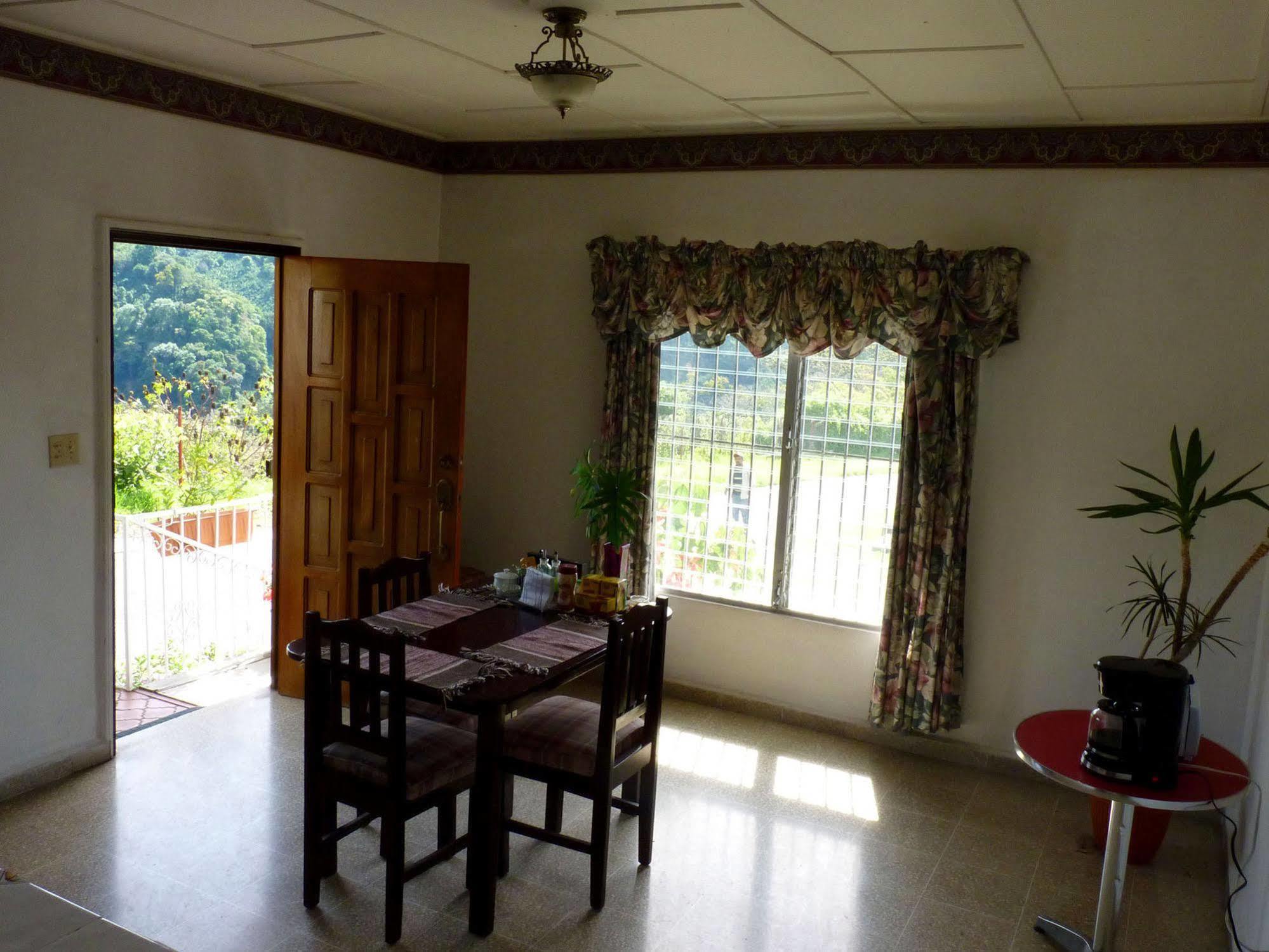 Autana Bed & Breakfast Boquete Ngoại thất bức ảnh