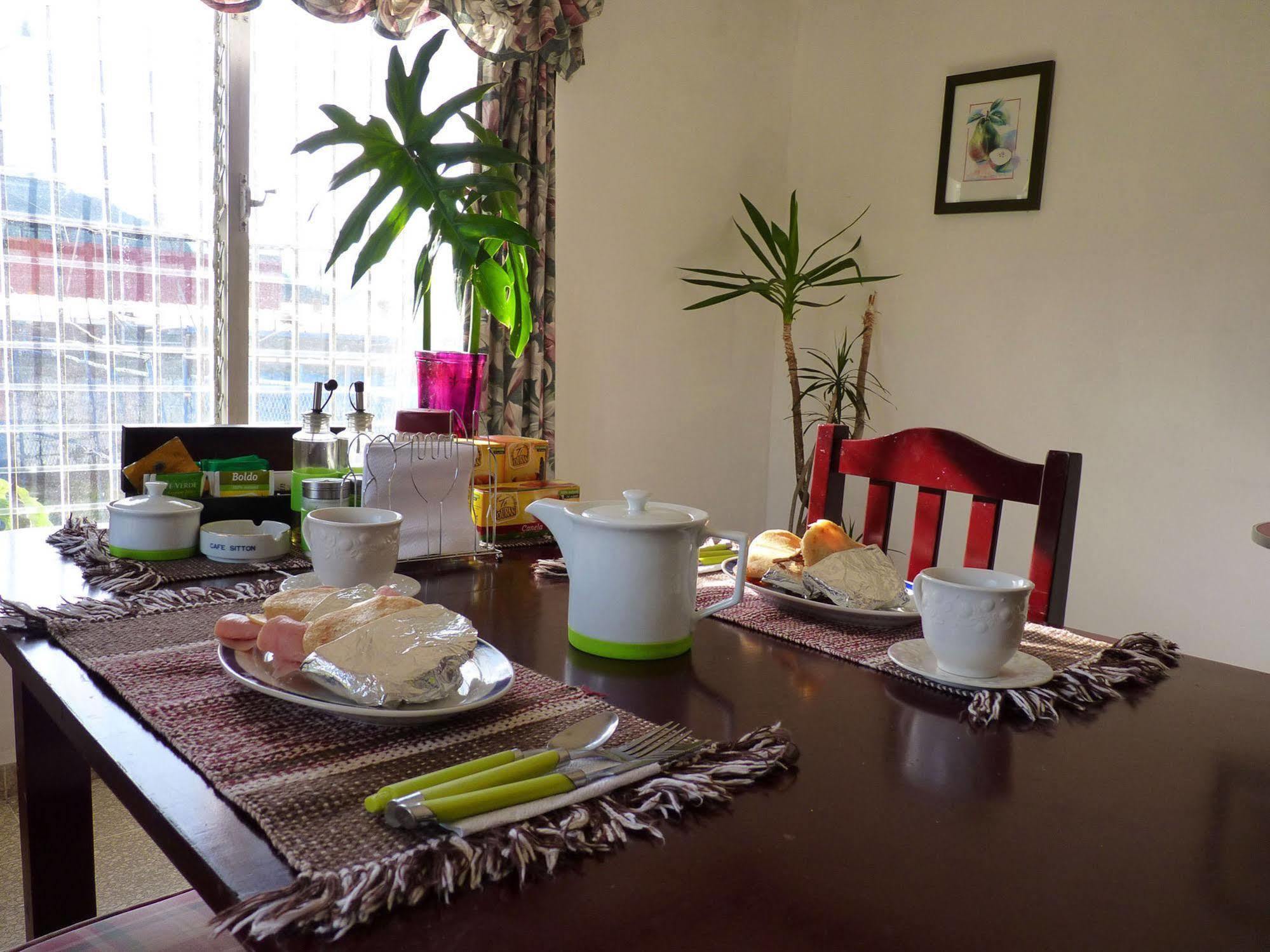 Autana Bed & Breakfast Boquete Ngoại thất bức ảnh