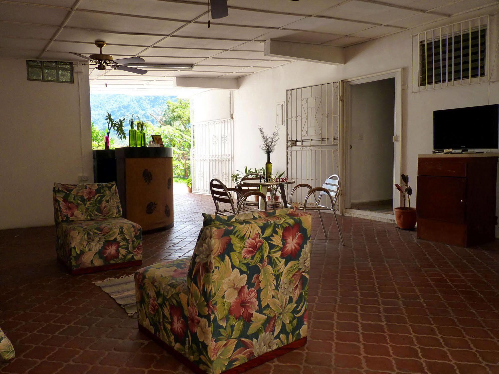 Autana Bed & Breakfast Boquete Ngoại thất bức ảnh